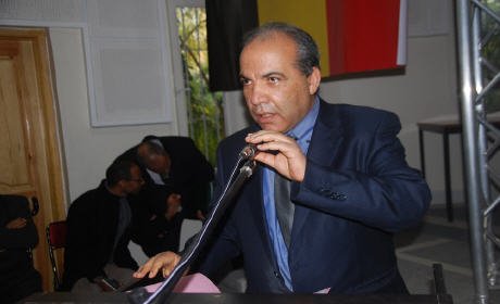 تهنئة بمناسبة حلول الذكرى الـ15 لعيد العرش المجيد يتقدم خديم الأعتاب الشريفة الدكتور فريد عواد