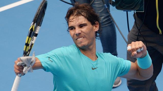 نادال في صدارة تصنيف المحترفين للمرة الأولى منذ عام