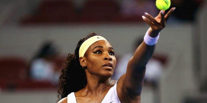 سيرينا ويليامز تواصل تربعها على صدارة تصنيف السيدات