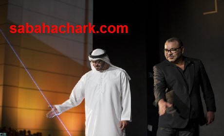 الإمارات تكذب النظام الجزائري.. الملك محمد السادس في جزيرة “مارية” وبوتفليقة في جزيرة “الوقواق”