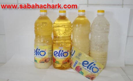 أحفير: ضبط زيوت مهربة من الجزائر غير صالحة