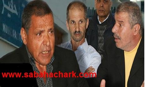 رسالة احتجاج ضد رئيس المجلس البلدي ميمون منصوري من المجموعة6 الى عامل اقليم بركان