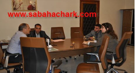 لأول مرة في تاريخ عمال الإقليم جريدة صباح الشرق تنفرد بحوار مع عبد الحق الحوضي عامل إقليم بركان