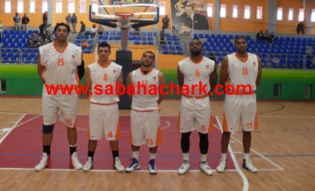 نهضة بركان لكرة السلة : هل هي عودة إلى نقطة البداية ؟