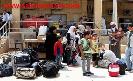 السوريون بالمئات منهم في المغرب من دون تأشيرة