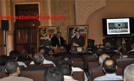 عن تنظيم حملة توثيق العلاقات الزوجية و تعميم التسجيل في الحالة المدنية