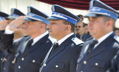 خبر عاجل…تعيينات جديدة في صفوف مسؤولي الأمن بالجهة الشرقية .. إدريس الروكي رئيس الأمن الإقليمي ببركان و عبد الإله الدكاني رئيس الأمن الإقليمي الناظور