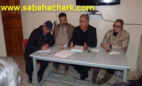 بركان: لتأسيس الجمعية الحمامة للتنمية و الأعمال الاجتماعية