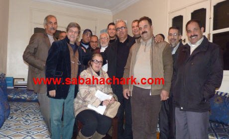 لتأسيس الجمعية القطاع الفلاحي لحزب الأحرار ببركان