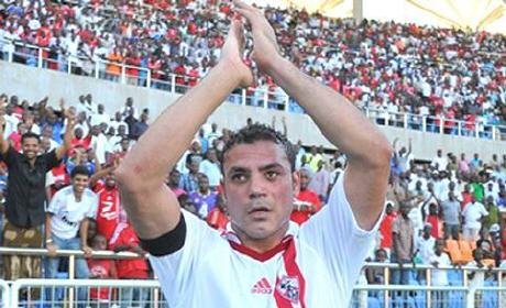 الرجاء البيضاوي يتعاقد مع لاعب المنتخب المصري عمرو زكي
