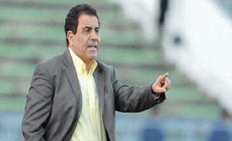 عاجل: التونسي فوزي البنزرتي مدربا للرجاء البيضاوي