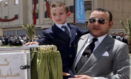 توقعات عن حضور الملك محمد السادس ولي العهد الأمير مولاي الحسن لنهائي المونديال بمراكش