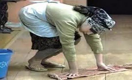 المجلس الوطني لحقوق الإنسان يوصي بمنع استخدام الأطفال بالمنازل