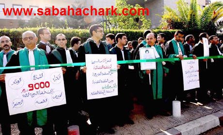 الرميد يبشر “صغار” القضاة بالزيادة في الأجور و”كبارهم” بالرفع من درجاتهم