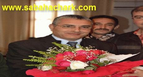 البركاني : أحمد قيسامي مندوب وزارة الشبيبة والرياضة . تكريم بالناظور بمناسبة تنقيله إلى الحسيمة