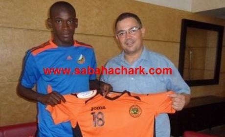 بركان : نهضة بركان تسرح مصطفى كوندي مقابل 400 مليون سنتيم وأسماء في الطريق للتوقيع نهاية الأسبوع