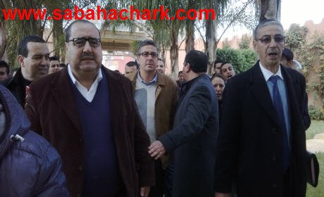 بركان: حزب الاتحاد الاشتراكي للقوات الشعبية ينظم المؤتمر الإقليمي الثالث بمدينة بركان