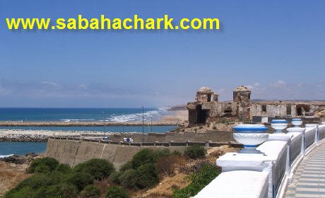 العرائش: هزة أرضية بقوة 4.8 درجة بساحل العرائش