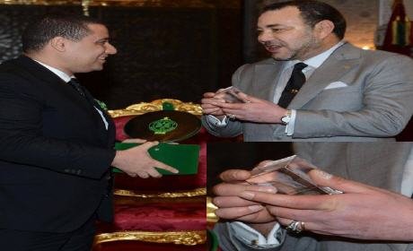 بودريقة يستنجد بالملك لإعفاء الرجاء من أداء ضريبة ملياري سنتيم