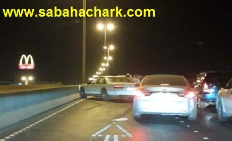 بركان: عصابة إجرامية تعترض مستعملي الطريق بين مشرع حمادي و حاسي بركان و تقوم بسلب سياراتهم . خاصة في الليلية