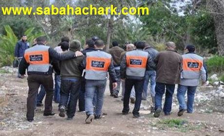 الشرطة القضائية، بتعاون مع مصالح المديرية العامة لمراقبة التراب الوطني تفكك شبكة إجرامية تنشط في مجال الجريمة المنظمة العابرة للحدود