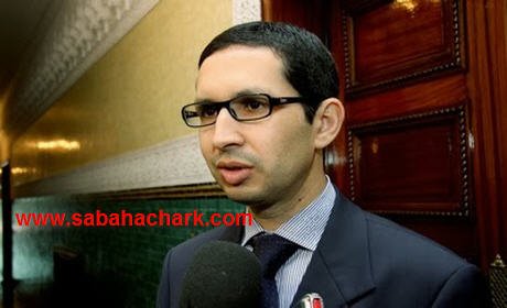 البركاني عبد العظيم الكروج الوزير المنتدب لدى وزير التربية الوطنية والتكوين المهني، لا مناص من المباراة من أجل الترقي