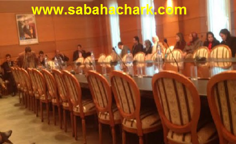 لجنة المالية بمجلس المستشارين مهزلة جديدة حيث لم يحضر سوى ثلاث مستشارين لمناقشة هذه الميزانية