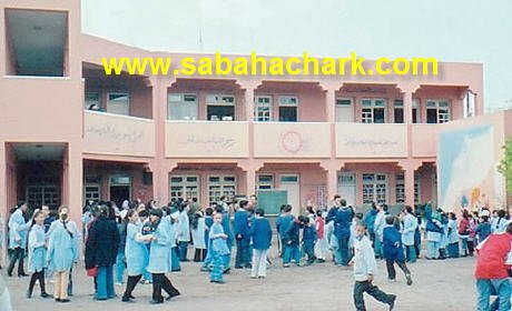 وجدة: مدير ثانوية بوجدة يقتحم مرحاض التلميذات وشكايات الآباء تختفي