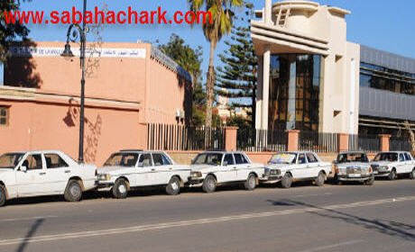 الوضعية المتردية للنقل الطرقي ومحنة المهنيين بالجهة الشرقية