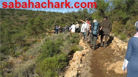 خبر عاجل… شركة » First Sahara Energy » تعلن عن قرب البدء في عملية التنقيب عن الغاز والنفط بجبال بني يزناسن بإقليم بركان