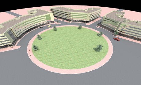 صباح الشرق وموقعها الالكتروني يكشفان الحقيقة الخفية وراء إغلاق الطريق المدارية بتجزئة هوار (كراكشو)