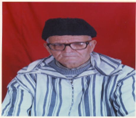 عبد القادر مرزوقي في ذمة الله