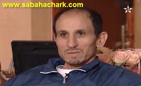 ابن بركان الحارس الدولي السابق عبد القادر لبرازي يدخل قسم العناية المركزة