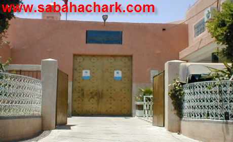 سجن جديد بوجدة على مساحة 25 هكتارا