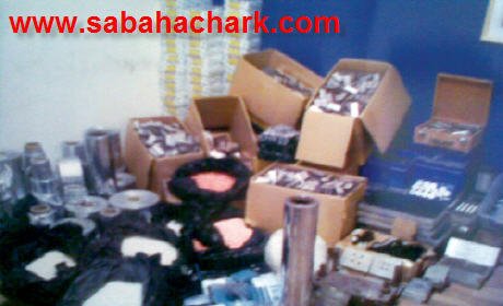 وجدة: حجز كمية كبيرة من الأدوية المهربة من الجزائر