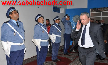 الاستماع إلى عناصر من جمارك السعيدية في قضية إقامة حواجز بدون إشارات قانونية