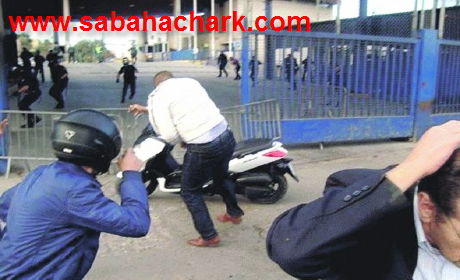 محكمة مليلية تدين مغربيا ب 9 سنوات و3 أشهر سجنا على خلفية أحداث 2012