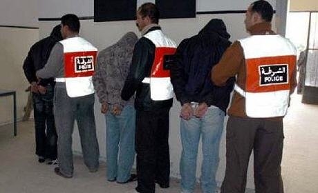 إيقاف مروجين لطوابع مخزنية مزورة بكل من بركان ووجدة