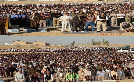 إقامة صلاة الاستسقاء بعد غد الجمعة بمختلف أقاليم المملكة