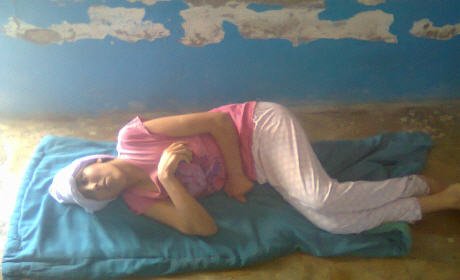 المجتمع المدني ببركان يحتج مساء يوم الجمعة على وفاة سميرة في المستشفى الدراق ‎