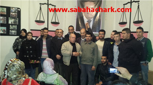 المكتب المحلي للشبيبة للاستقلالية -سيدي زيان