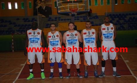 شباب الريف الحسيمي لكرة السلة يقسو على نهضة بركان ويتوج بدوري الصداقة