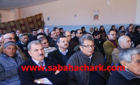 ثانوية أبي الخير ببركان تكرم ثلاثة أساتذة بمناسبة تقاعدهم