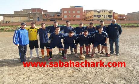إعدادية تريفة تفوز على إعدادية القدس في نهائي البطولة الاقليمية المدرسية