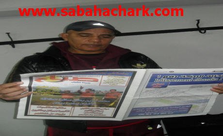 عبد الرحيم طاليب المدرب السابق لنهضة بركان والوداد في الأوت