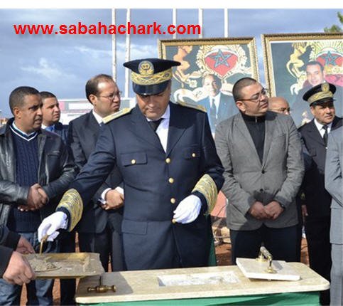 قام عبد الحق حوضي عامل إقليم بركان بزيارة مدينة السعيدية اللقاء التواصلي الثاني المتعلق بإنجاز مشروع التطهير السائل