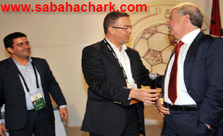 مبدئيا.. 22 فبراير لعقد الجمع الاستثنائي لجامعة الكرة