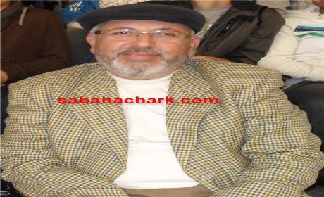 انتخاب سعيد كمكامي رئيسا لنادي سيدي سليمان شراعة بركان لكرة السلة