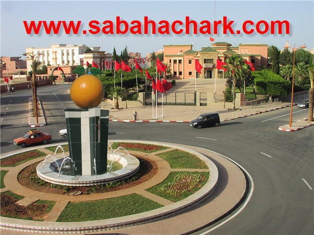 حديقة عمومية تخلق جدلا وسط مستشاري المجلس البلدي ببركان