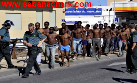 محكمة الجنايات بمليلية تصدر حكما بالسجن 7 سنوات في حق مغربيين